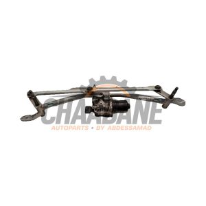 Moteur + mecanisme dessuie glace 61619880517 BMW X5 (G05) xDrive 25d 2.0 16V 2018