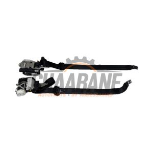 Ceinture de securite avant droite 5E1857702B Skoda Octavia Combi (5EAC) 1.4 TSI 16V 2012 / 2020