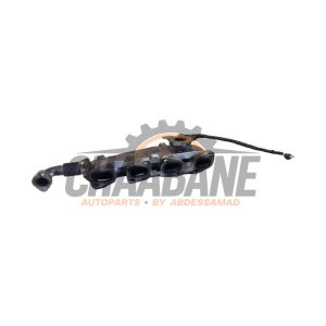 Tubulure dechappement 651140027 Mercedes Vito (447.6) 2.2 114 CDI 16V