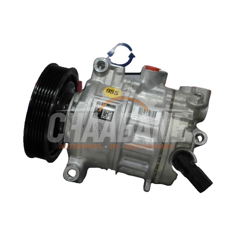 Pompe clim 8W0820803N Audi A5 (F53/F5P) 2.0 40 TFSI Mild Hybrid 16V 2016