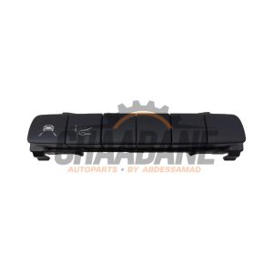 Commutateur (divers) A2059058709 Mercedes C (W205) C-200d 1.6 Turbo 16V
