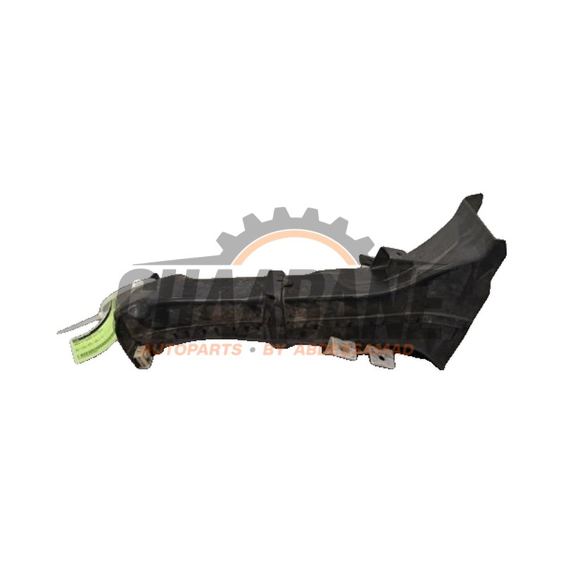 Tuyau daspiration air 57747422278 BMW 3 serie Touring (G21) 318i 2.0 TwinPower Turbo 16V 2019