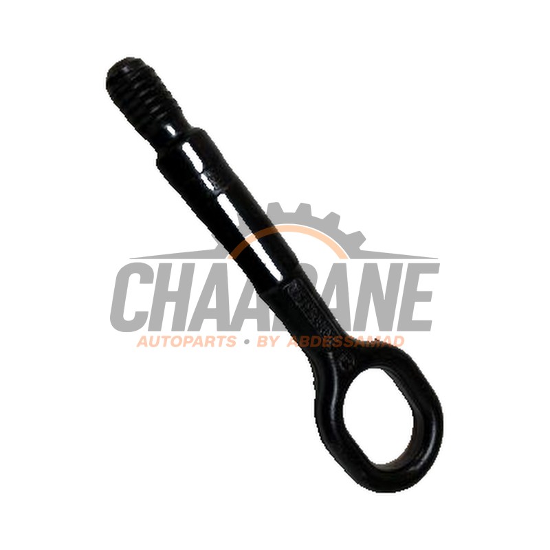 Crochet de remorquage avant 8K0805615A Cupra Formentor 2.0 TSI 16V 4Drive 2020
