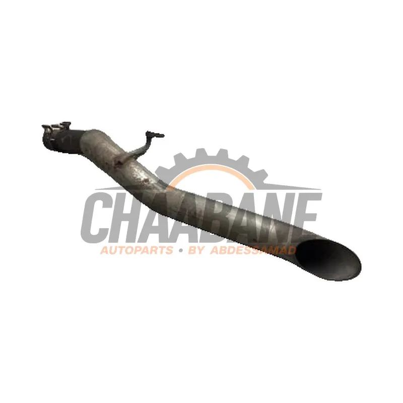 Silencieux arriere (echappement) A4474903181 Mercedes Vito (447.6) 1.6 111 CDI 16V