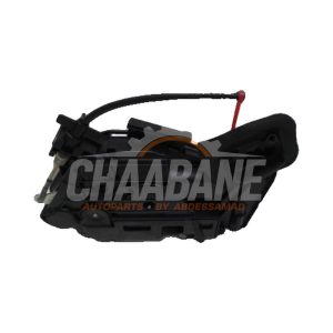 Serrure portiere mecanique 2portes droite 5K1837016E Seat Leon 2012 / 2018