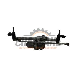 Moteur essuie-glace avant 5F1955119A Seat Leon ST (5FF) 2.0 TDI 16V 2012 / 2020