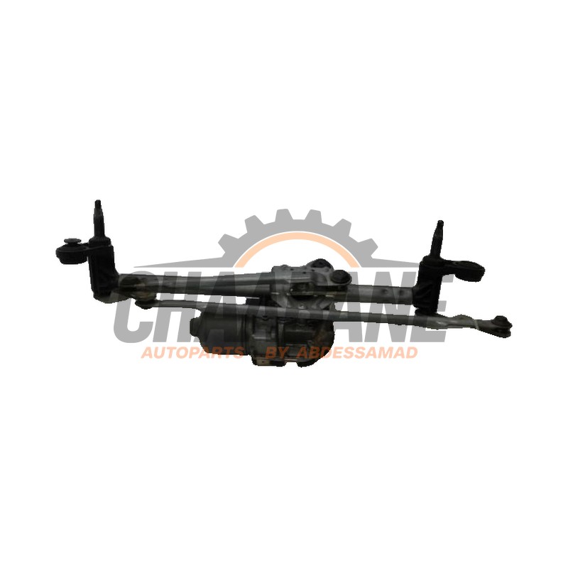 Moteur essuie-glace avant 5F1955119A Seat Leon ST (5FF) 2.0 TDI 16V 2012 / 2020