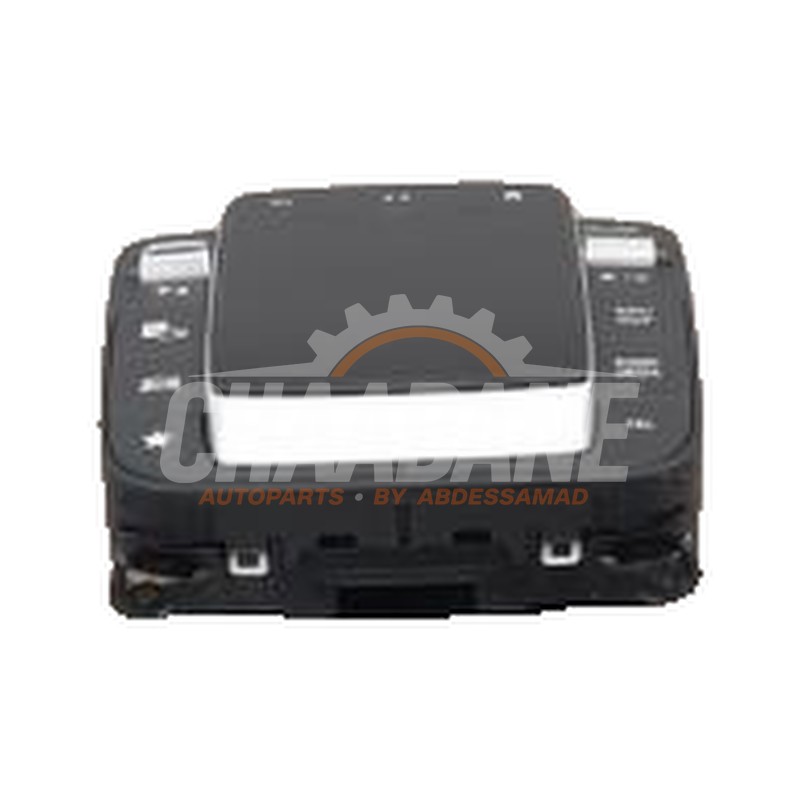 Bouton I-drive A2479003903 Mercedes GLA (H247) 1.3 180 Turbo 16V