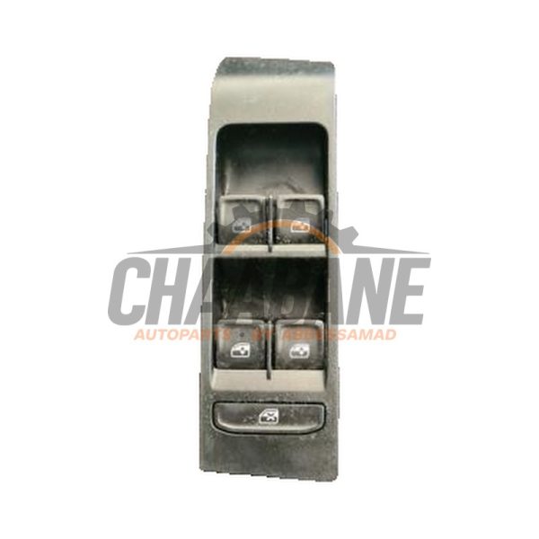 Commutateur vitre electrique 5E0959857A Skoda Octavia Combi (5EAC) 1.0 TSI 12V 2012 / 2020
