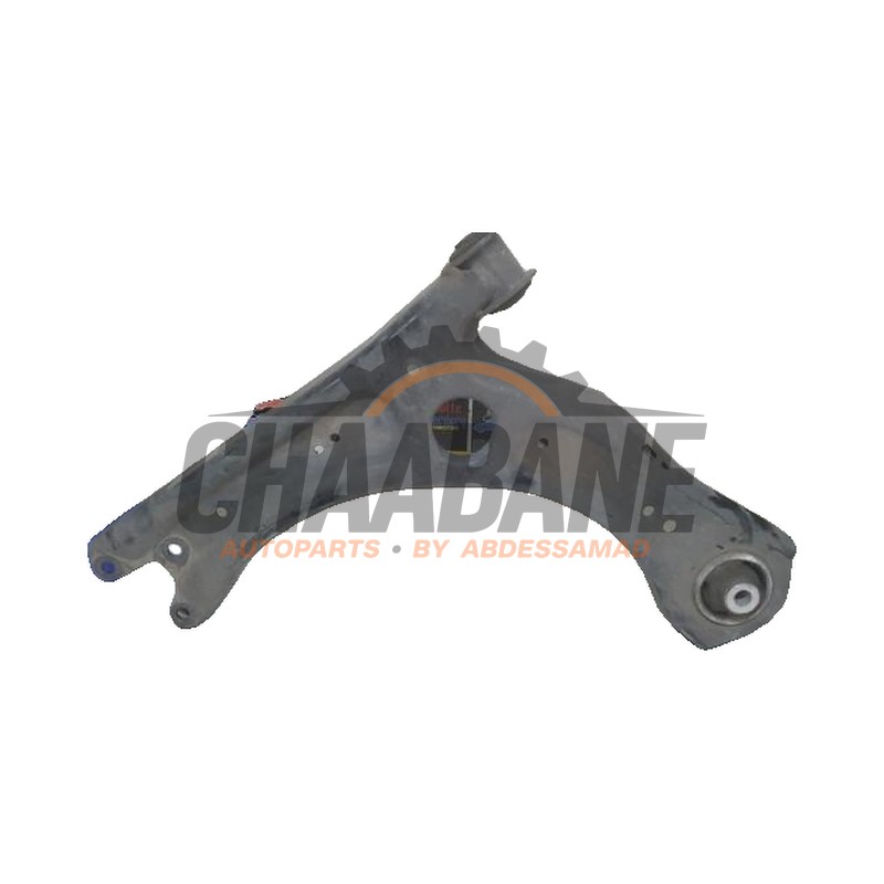 Bras de suspension avant gauche 2Q00407151D Seat Ibiza V (KJB) 1.0 TSI 12V 2017