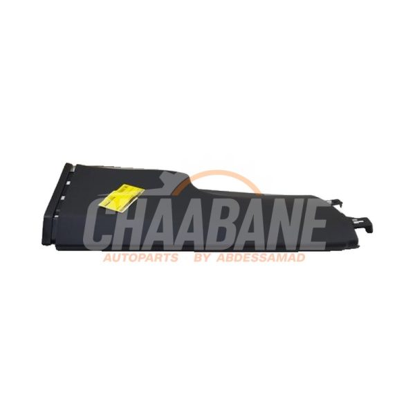Revetement montant centre droit 10A867292B Volkswagen ID.3 (E11/E12) First, Life, Pro 58 kWh 2019