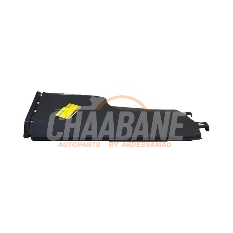 Revetement montant centre droit 10A867292B Volkswagen ID.3 (E11/E12) First, Life, Pro 58 kWh 2019