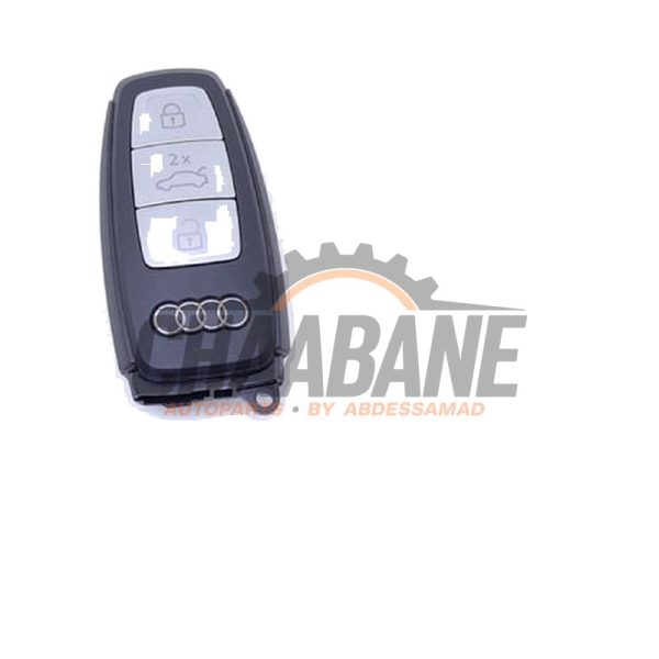 Cle 4N0959754DKTKE Audi RS 6 Avant (C8) 4.0 V8 TFSI Mild Hybrid 32V 2019