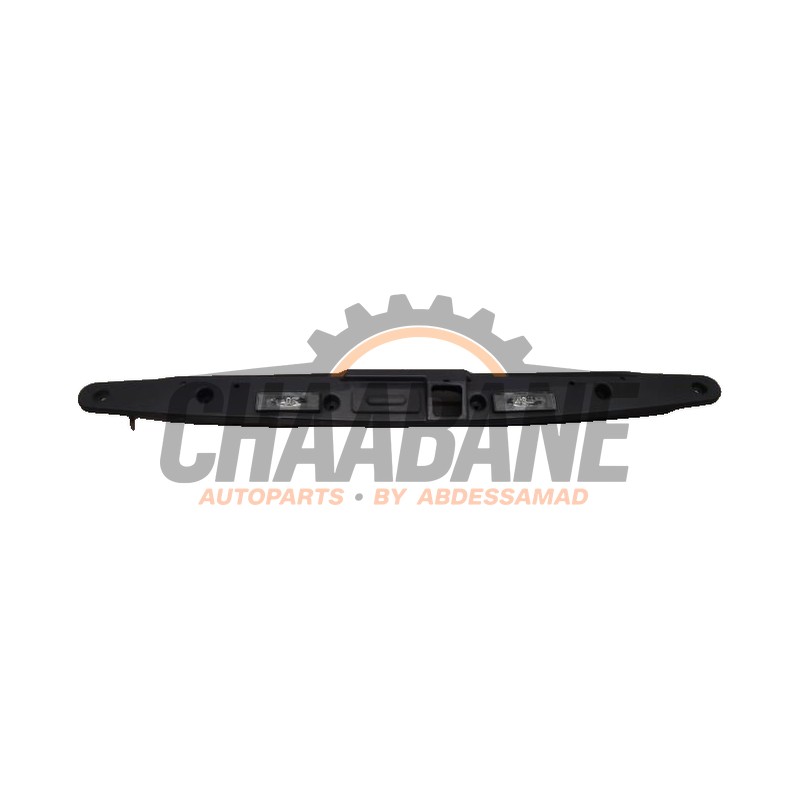 Poignee hayon 265126418R Mercedes GLC (X253) 2.2 220d 16V BlueTEC 4-Matic