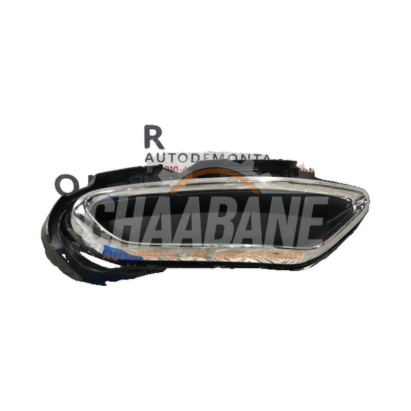 Element pare-chocs arriere gauche 3G0807763 Volkswagen Arteon (3HAB) 2.0 TDI 16V 4Motion 2017