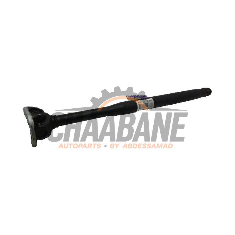 Arbre intermediaire pour 4x4 A2534103301 Mercedes GLC Coupe (C253) 2.0 300d 16V 4-Matic