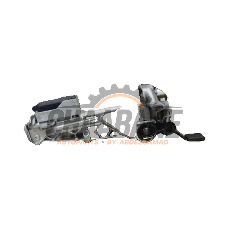Axe colonne de direction 1774602700 Mercedes GLA (H247) 1.3 200 Turbo 16V