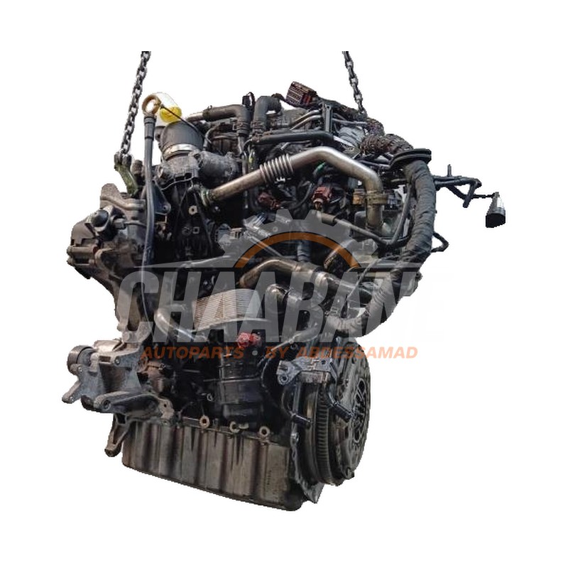 Moteur CXHB04L100090B Volkswagen Transporter 2015 / 2024