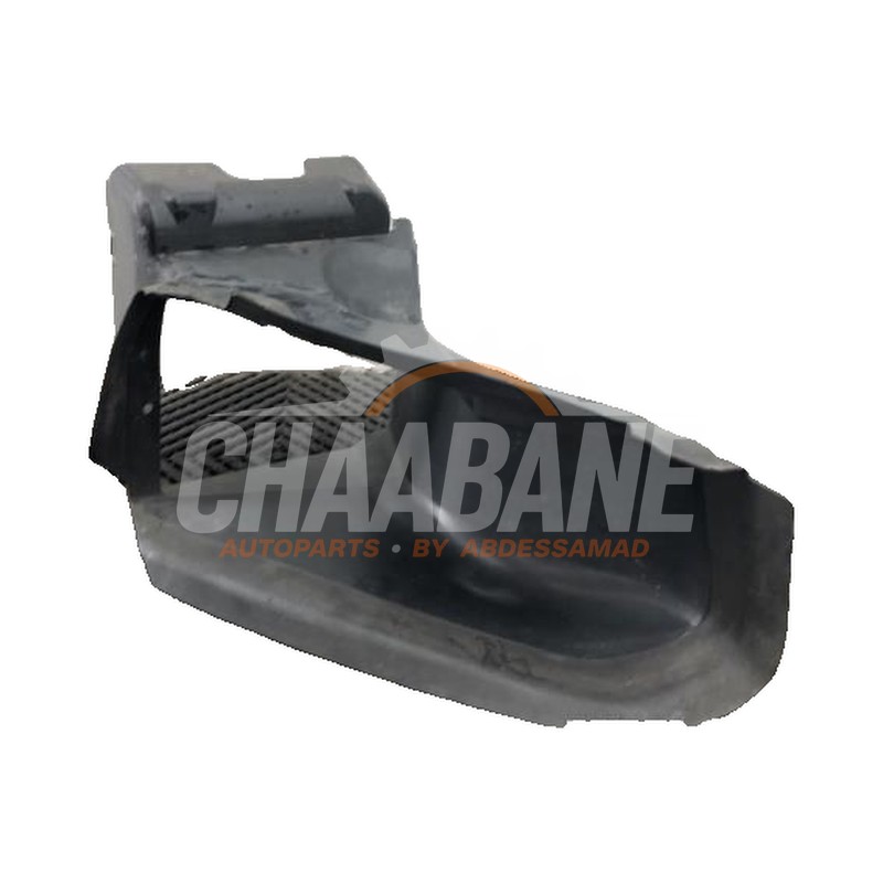Guidage dair 4G0121674B Audi RS 6 Avant (C7) 4.0 V8 TFSI Performance 32V 2013 / 2018
