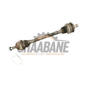 Arbre de transmission arriere droit 00000 Mercedes E (W213) E-350d 3.0 V6 24V