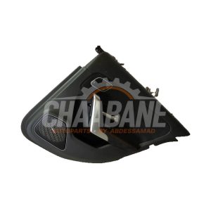Revetement portiere haut 4portes arriere droite A1777301402 Mercedes A-Klasse AMG (177.0) 2.0 A-35 AMG Turbo 16V 4Matic