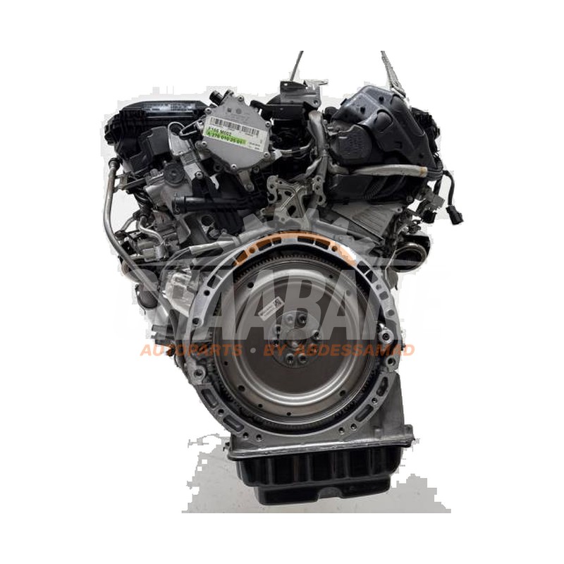 Moteur A2760901580 Mercedes GLE (W166) 400 3.0 V6 24V 4-Matic