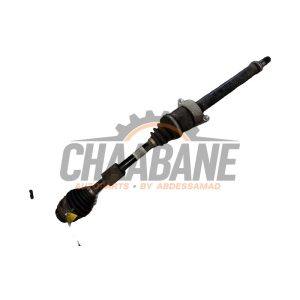Cardan droit (transmission) 31605A2DFC2 BMW 2 serie Gran Tourer (F46) 218i 1.5 TwinPower Turbo 12V 2014