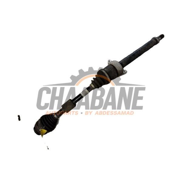 Cardan droit (transmission) 31605A2DFC2 BMW 2 serie Gran Tourer (F46) 218i 1.5 TwinPower Turbo 12V 2014