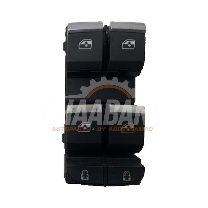 Commutateur vitre electrique 4M0959851C Audi A4 Avant (B9) 2.0 35 TDI Mild hybrid 16V 2015
