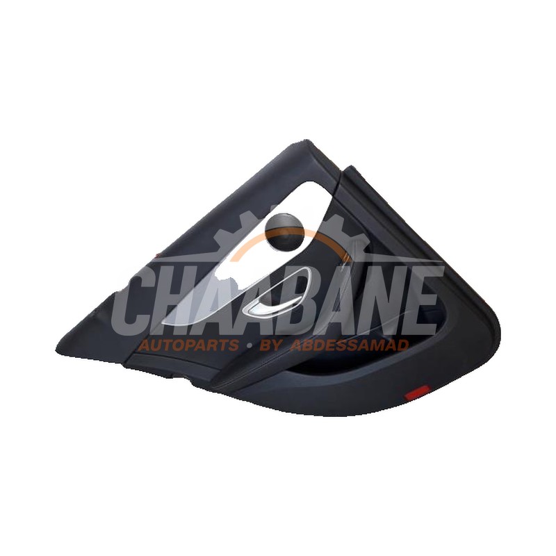 Revetement portiere haut 4portes arriere gauche 24507869J38 Mercedes C (W205) C-220d 2.0 Turbo 16V