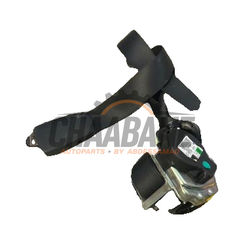 Ceinture avant droit 627941400 BMW 2 serie Active Tourer (F45) 218d 2.0 TwinPower Turbo 16V 2013 / 2021