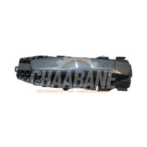 Poignee de porte arriere gauche Audi A3 Limousine (8VS/8VM) 1.0 TFSI 12V 2013 / 2020