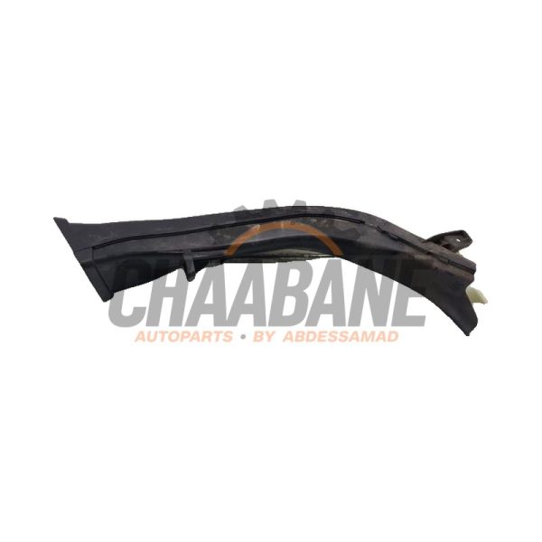 Guidage dair 9J1807009 Audi RS e-tron GT (F83) 93 kWh 2021