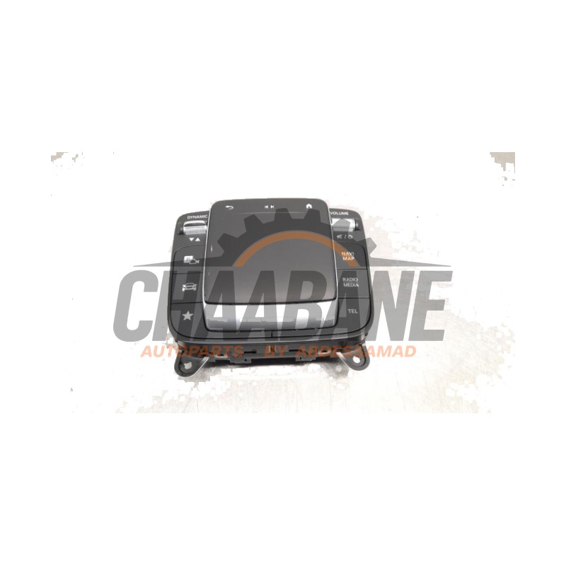 Bouton I-drive A2479003903 Mercedes EQA (N243) 250+ 71 kWh