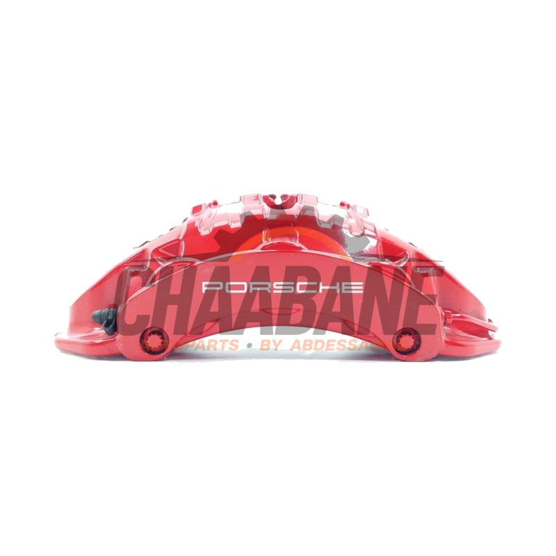 Etrier de frein avant gauche 95B615105G Porsche Macan (95B) 3.6 V6 24V Turbo 2014