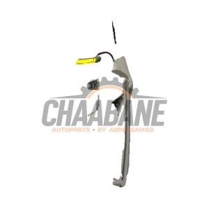 Guide de couverture roulante gauche A2138152900 Mercedes E Estate (S213) E-220d 2.0 Turbo 16V 4-Matic