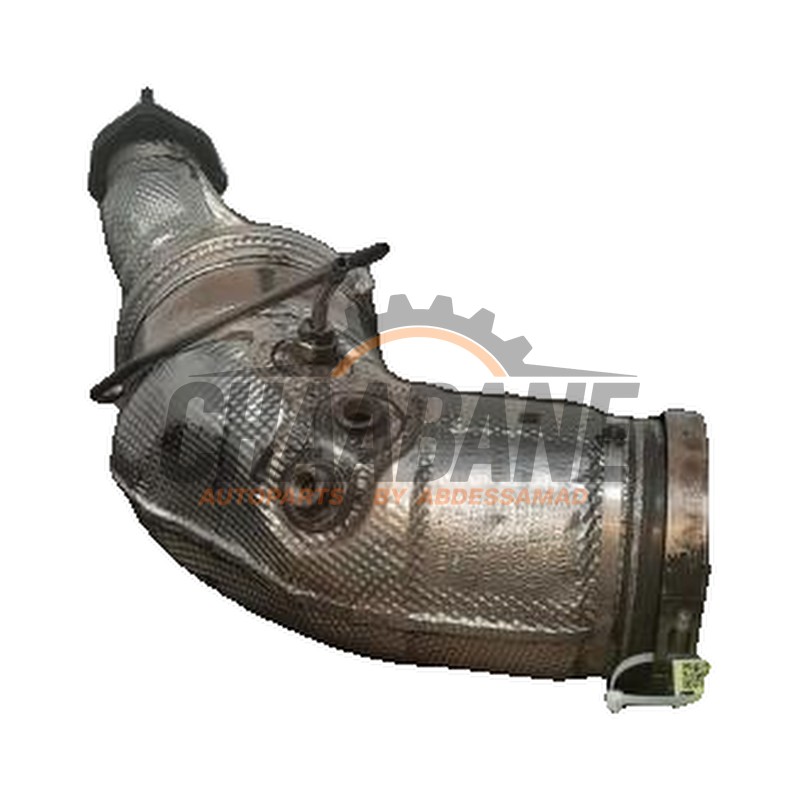 Catalyseur 4N0254800K Audi RS 6 Avant (C8) 4.0 V8 TFSI Mild Hybrid 32V 2019