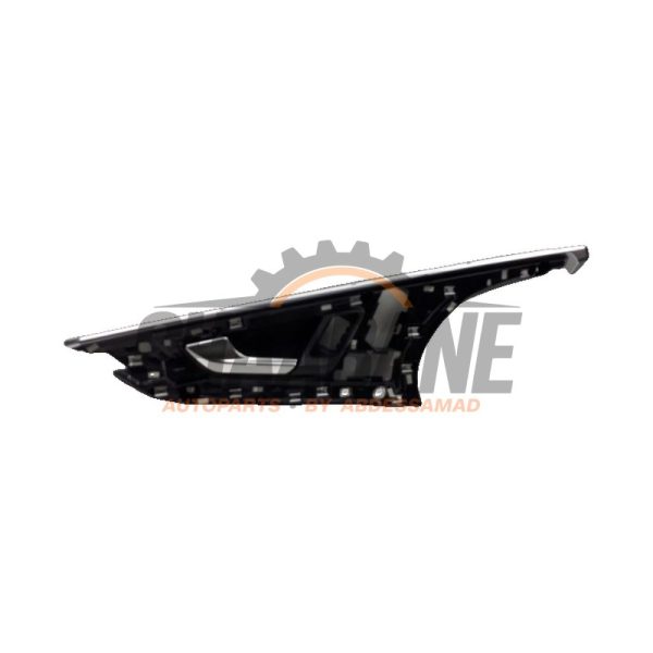 Poignee de porte avant gauche 4M8868077A Audi Q8 (4MN) 2018