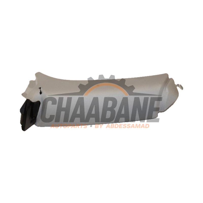 Revetement montant arriere droit 8V4867255 Audi A3 Sportback (8VA/8VF) 2.0 TDI 16V 2012 / 2020