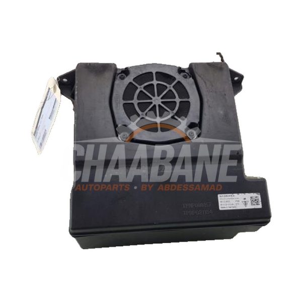 Haut-parleur VESS 9J1035915A Porsche Taycan (Y1A) 79/84 kWh 2019