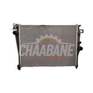Radiateur deau A09950069 Mercedes C (W205) C-200 1.6 CDI BlueTEC, C-200 d 16V