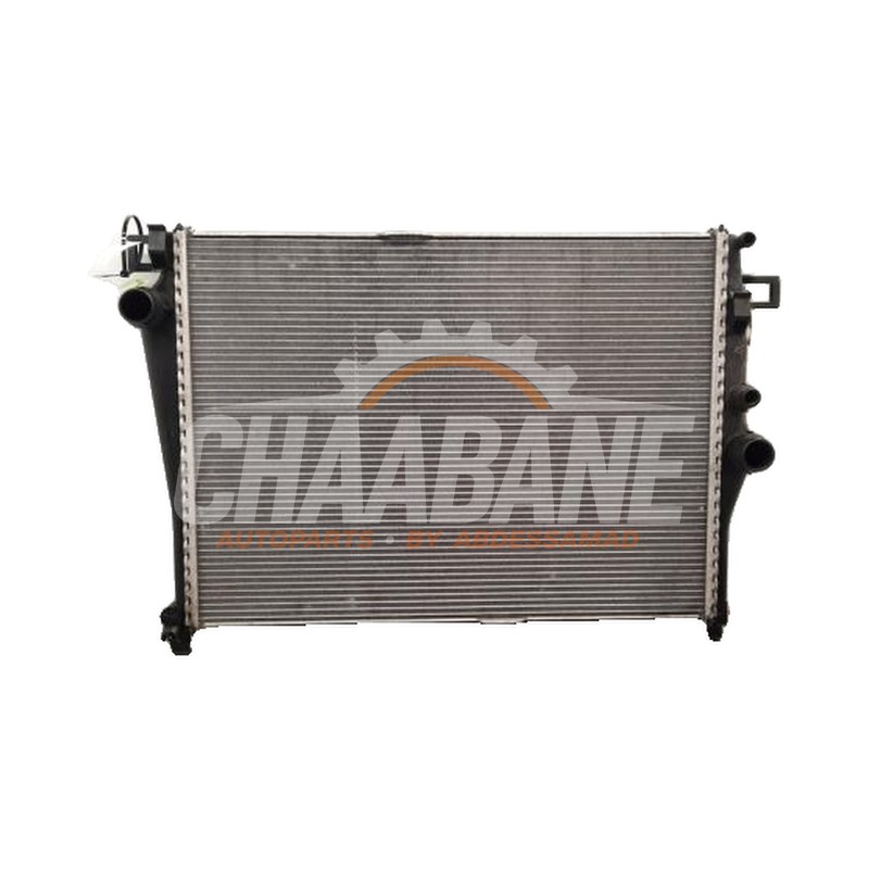 Radiateur deau A09950069 Mercedes C (W205) C-200 1.6 CDI BlueTEC, C-200 d 16V