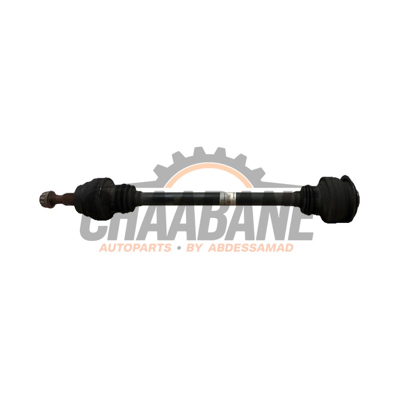 Arbre de transmission arriere gauche A1663501210 Mercedes GLE AMG Coupe (C292) 5.5 63 S AMG V8 biturbo 32V 4-Matic