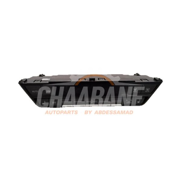 Panneau de commande clim 89A820043F Audi S3 Sportback (8YA) 2.0 T FSI 16V 2020