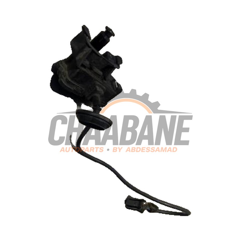 Moteur de verrouillage clapet reservoir 5C6810773 Volkswagen Golf VII Variant (AUVV) 1.6 TDI 16V 2013 / 2021