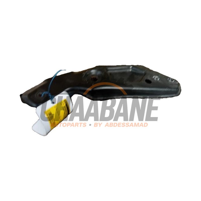 Cadre phare droit Seat Leon (5FB) 1.4 TSI Ecomotive 16V 2012 / 2020