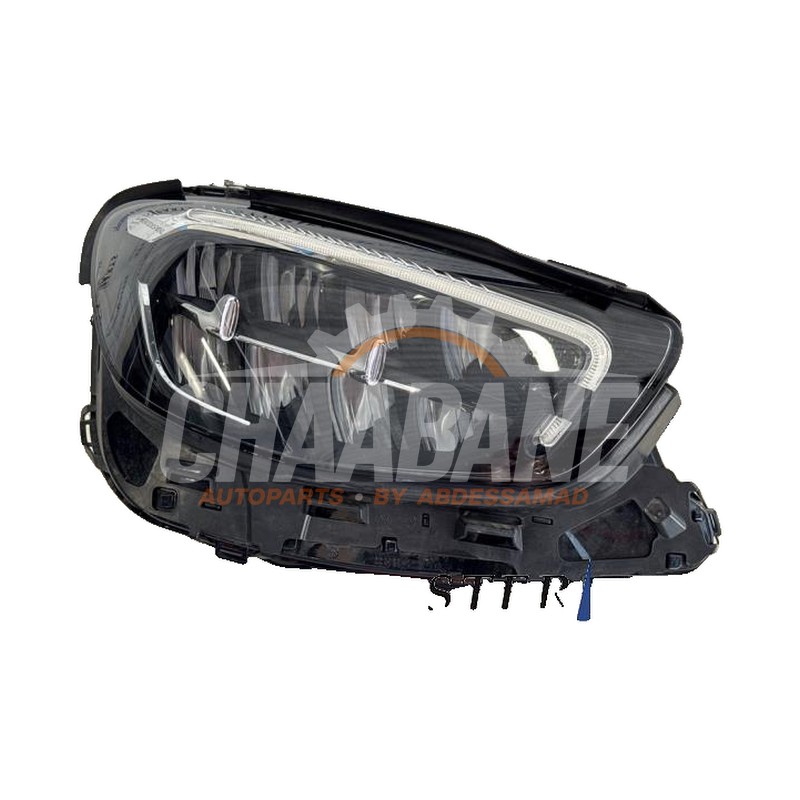 Phare droit A2139067609 Mercedes E (W213) E-200d 1.6 Turbo 16V