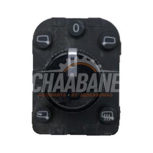 Commande Retroviseurs 4N0959565 Audi E-tron (GEN) 55 quattro 2018