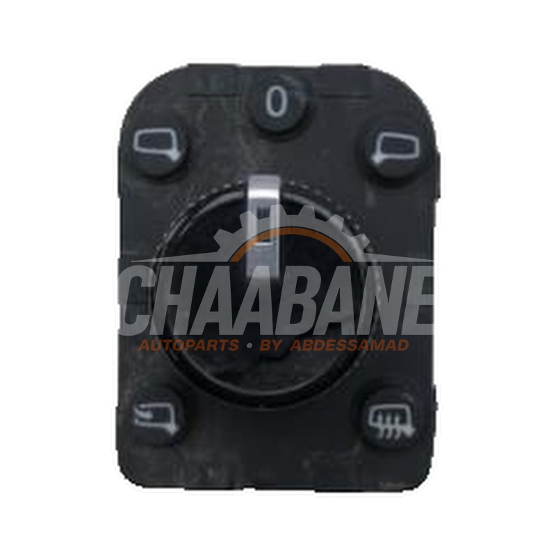 Commande Retroviseurs 4N0959565 Audi E-tron (GEN) 55 quattro 2018