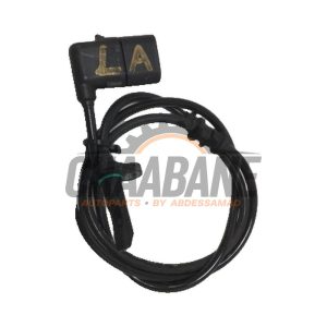 Capteur ABS A0575451728 Mercedes C Estate (S205) C-180 BlueTEC, C-180 d 1.6 16V
